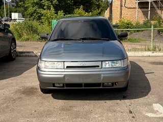 2006 Lada (ВАЗ) 2110, серебристый, 300000 рублей, вид 2