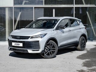 2026 Belgee X50+, серебристый, 2319990 рублей, вид 1