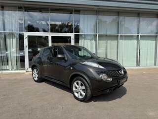2012 Nissan Juke I, коричневый, 815000 рублей, вид 3