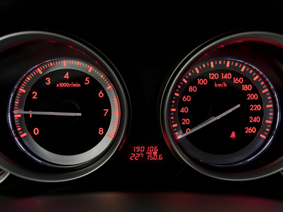 2007 Mazda 6 II (GH), серый, 680000 рублей - вид 17