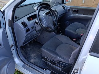 2006 Hyundai Matrix I Рестайлинг, серебристый, 380000 рублей, вид 4