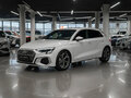 2021 Audi A3 Sportback 35 TFSI IV (8Y), белый, 2880000 рублей