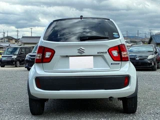 2023 Suzuki Ignis III Рестайлинг, белый, 752000 рублей, вид 4