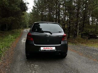 2008 Toyota Yaris Multimode II, серый, 500000 рублей, вид 5
