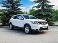 2016 Nissan Qashqai II, белый, 1499000 рублей