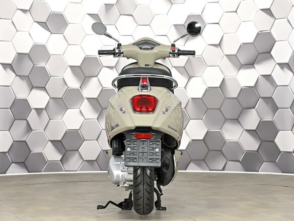 2023 Vespa Primavera, бежевый, 419000 рублей - вид 5
