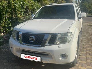 2014 Nissan Pathfinder III Рестайлинг, чёрный, 1635000 рублей, вид 1