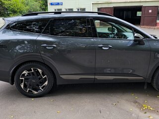 2023 Kia Sportage V, серый, 4250000 рублей, вид 5