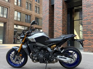 2026 Yamaha MT-09 (FZ-09), синий, 1700000 рублей, вид 3