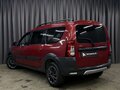 2018 Lada (ВАЗ) Largus Cross I, красный, 599777 рублей - вид 1