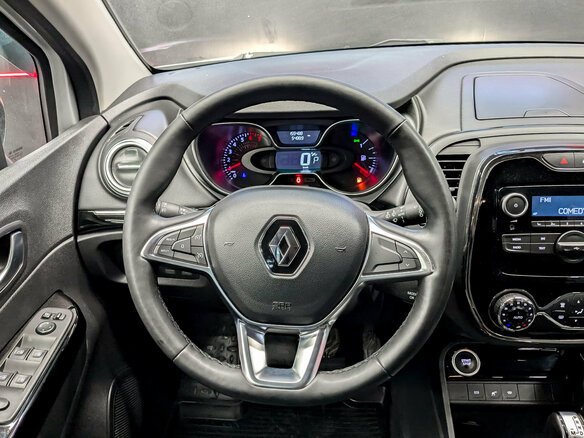 2021 Renault Kaptur I Рестайлинг, серый, 1390000 рублей - вид 20