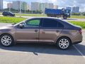 2019 Skoda Rapid I Рестайлинг, коричневый, 870000 рублей - вид 5
