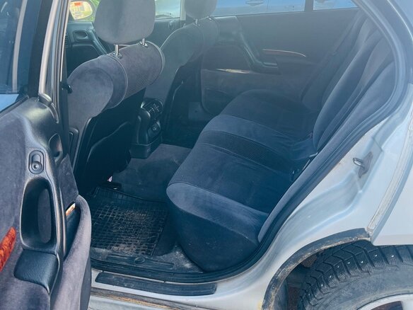 1999 Opel Omega B, серебристый - вид 6