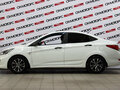 2013 Hyundai Solaris I, белый - вид 5