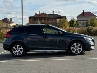 2014 Volvo V40 Cross Country I, синий, 1590000 рублей, вид 4