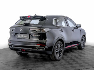 2023 Changan CS55 Plus II, чёрный, 1915000 рублей, вид 5