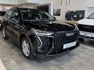 2026 Haval Jolion I Рестайлинг 2, чёрный, 2424510 рублей, вид 5