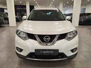 2016 Nissan X-Trail III, белый, 1549000 рублей, вид 5