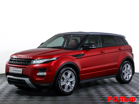 Land Rover Range Rover Evoque I