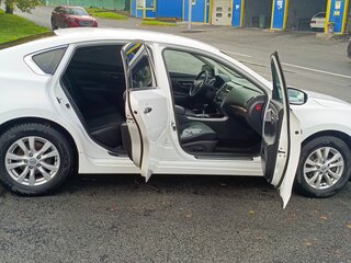 2014 Nissan Teana III (L33), белый, 1100000 рублей, вид 2