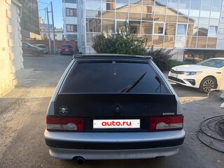 2004 Lada (ВАЗ) 2114, серый, 180000 рублей, вид 3