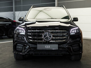 2026 Mercedes-Benz GLS 450 II (X167) Рестайлинг, чёрный, 18585000 рублей, вид 2