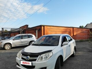 2012 Geely MK I, белый, 400000 рублей, вид 1