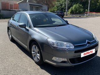 2012 Citroen C5 II, серый, 650000 рублей, вид 2