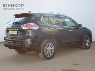 2018 Nissan X-Trail III, чёрный, 1989000 рублей, вид 5