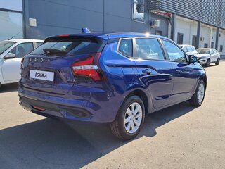2026 Lada (ВАЗ) Iskra SW, синий, 1535000 рублей, вид 4