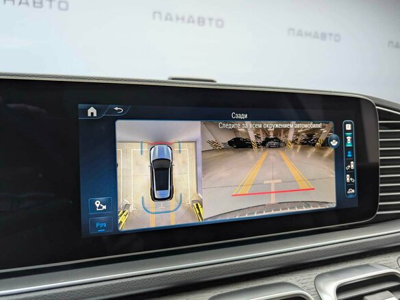 2023 Mercedes-Benz GLE 450 II (V167) Рестайлинг, белый, 12990000 рублей - вид 20