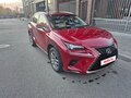 2017 Lexus NX 200 I Рестайлинг, красный, 2800000 рублей - вид 7