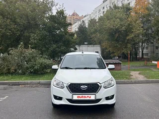 2019 Datsun on-DO I, белый, 565000 рублей, вид 1