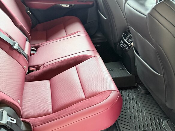 2023 Lexus RX 500h V, чёрный, 9800000 рублей - вид 15