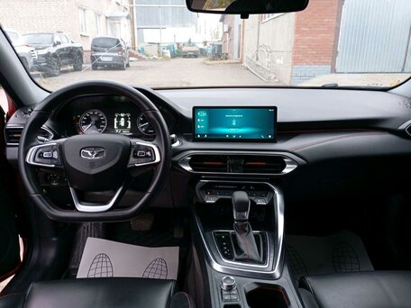 2023 Kaiyi E5, красный, 756000 рублей, вид 5