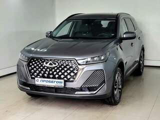 2025 Chery Tiggo 7 Pro Max I Рестайлинг, серый, 1715000 рублей, вид 1