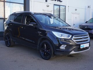2019 Ford Kuga II Рестайлинг, чёрный, 1719000 рублей, вид 3