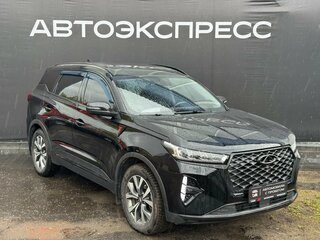 2023 Chery Tiggo 7 Pro Max I, чёрный, 2050000 рублей, вид 3