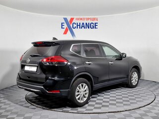 2019 Nissan X-Trail III Рестайлинг, чёрный, 1849000 рублей, вид 5