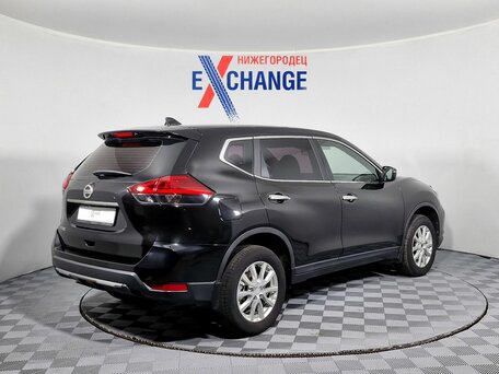 2019 Nissan X-Trail III Рестайлинг, чёрный, 1749000 рублей, вид 5