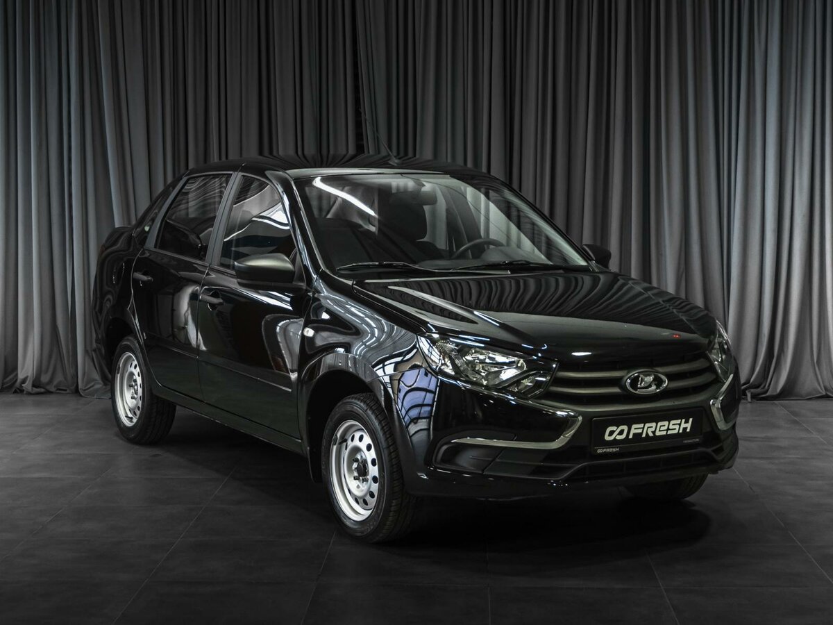 Открыть фотографии: Lada (ВАЗ) Granta I Рестайлинг