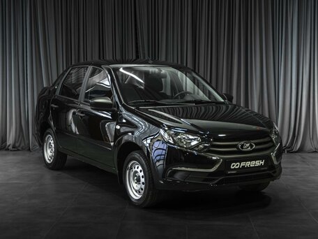 Lada (ВАЗ) Granta I Рестайлинг