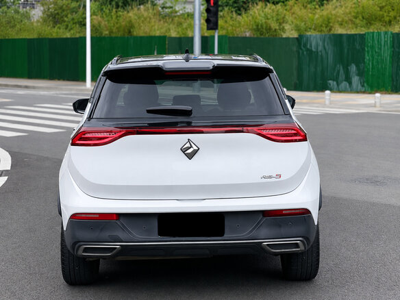 2021 Baojun RS-5, белый, 1180000 рублей - вид 4