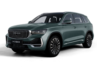 2026 VOLGA K50, зелёный, 4799000 рублей, вид 1
