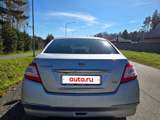 2013 Nissan Teana II (J32) Рестайлинг, серый, 1500000 рублей, вид 4