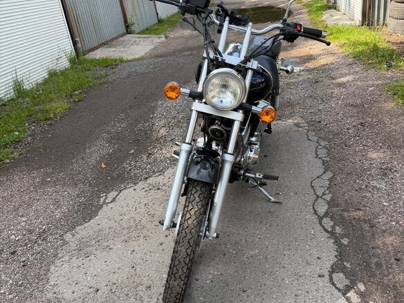 2018 Lifan LF250-B, чёрный, 250000 рублей - вид 11