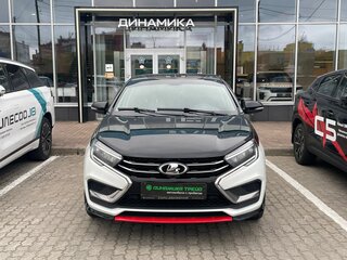 2023 Lada (ВАЗ) Vesta I Рестайлинг (NG), белый, 899000 рублей, вид 2