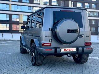 2023 Mercedes-Benz G-Класс AMG 63 AMG II (W463), серый, 24000000 рублей, вид 3