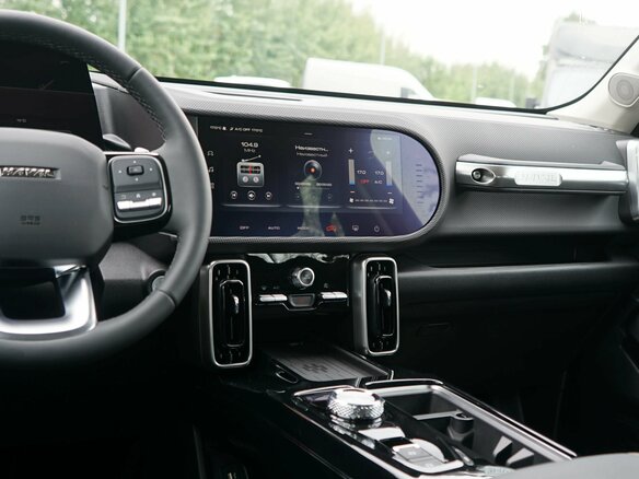 2026 Haval Dargo I, серый, 3499000 рублей - вид 24