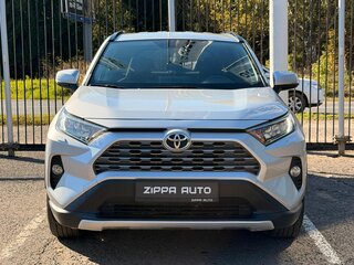 2020 Toyota RAV4 V (XA50), серый, 2999000 рублей, вид 2